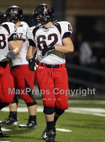 Thumbnail 3 in Lake Travis vs. McCallum (4A Region 4 Bi-District Playoffs) photogallery.