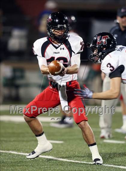Thumbnail 1 in Lake Travis vs. McCallum (4A Region 4 Bi-District Playoffs) photogallery.