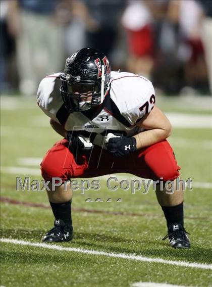 Thumbnail 3 in Lake Travis vs. McCallum (4A Region 4 Bi-District Playoffs) photogallery.