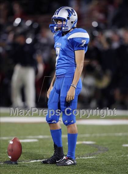 Thumbnail 1 in Lake Travis vs. McCallum (4A Region 4 Bi-District Playoffs) photogallery.