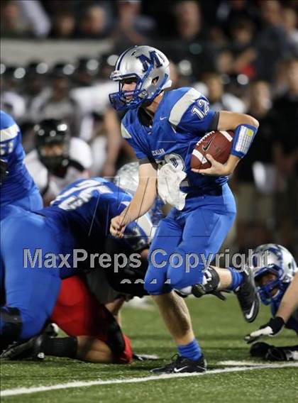 Thumbnail 1 in Lake Travis vs. McCallum (4A Region 4 Bi-District Playoffs) photogallery.