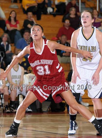 Thumbnail 3 in McClatchy vs. Napa (CIF SJS D1 Playoffs) photogallery.