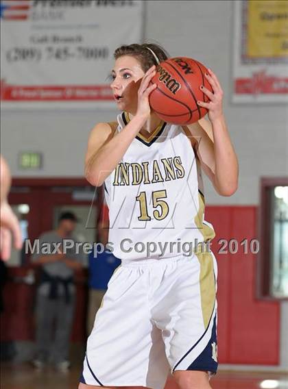 Thumbnail 1 in McClatchy vs. Napa (CIF SJS D1 Playoffs) photogallery.