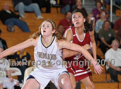 Thumbnail 3 in McClatchy vs. Napa (CIF SJS D1 Playoffs) photogallery.