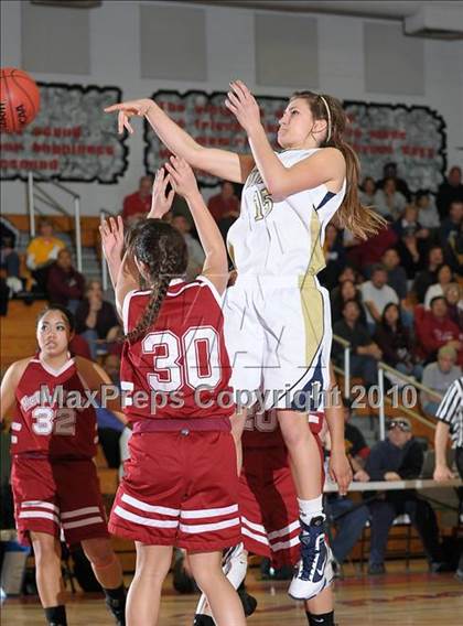 Thumbnail 3 in McClatchy vs. Napa (CIF SJS D1 Playoffs) photogallery.