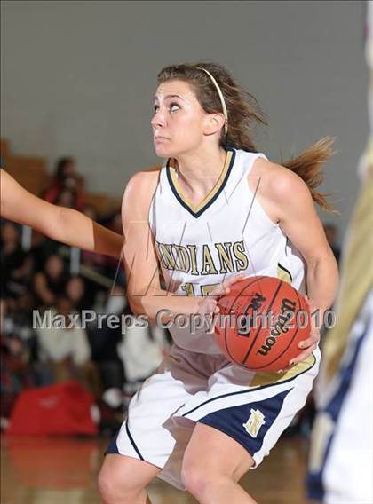 Thumbnail 3 in McClatchy vs. Napa (CIF SJS D1 Playoffs) photogallery.