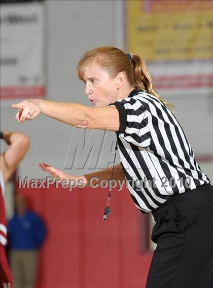 Thumbnail 1 in McClatchy vs. Napa (CIF SJS D1 Playoffs) photogallery.