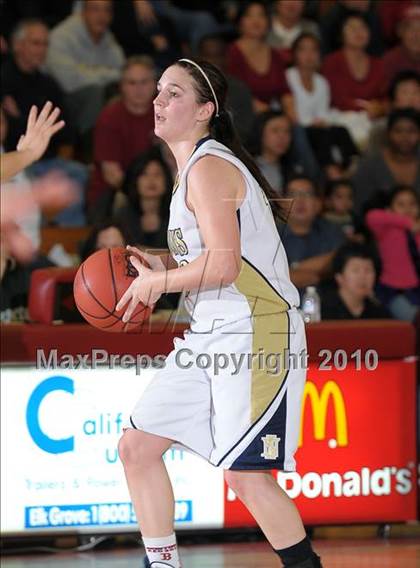 Thumbnail 3 in McClatchy vs. Napa (CIF SJS D1 Playoffs) photogallery.