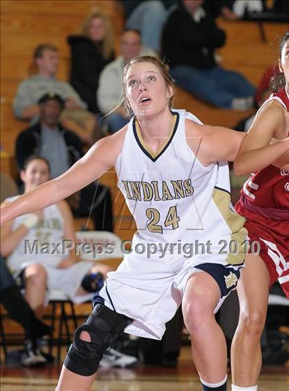 Thumbnail 1 in McClatchy vs. Napa (CIF SJS D1 Playoffs) photogallery.