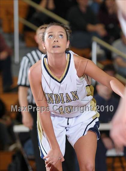 Thumbnail 1 in McClatchy vs. Napa (CIF SJS D1 Playoffs) photogallery.