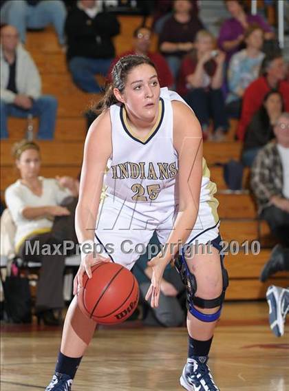 Thumbnail 3 in McClatchy vs. Napa (CIF SJS D1 Playoffs) photogallery.