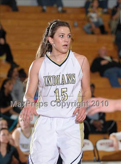 Thumbnail 2 in McClatchy vs. Napa (CIF SJS D1 Playoffs) photogallery.
