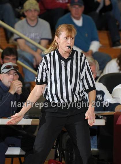 Thumbnail 2 in McClatchy vs. Napa (CIF SJS D1 Playoffs) photogallery.