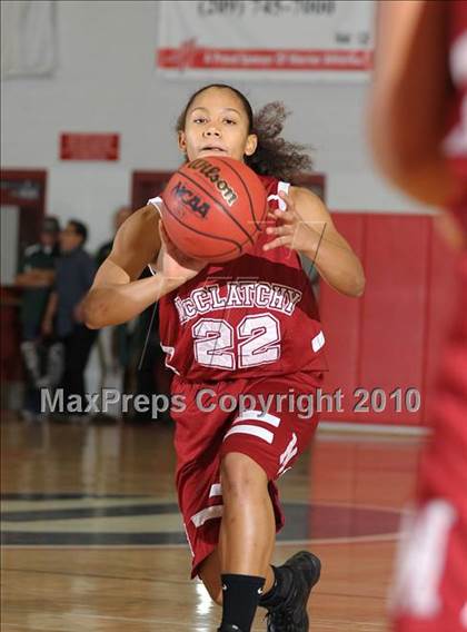 Thumbnail 3 in McClatchy vs. Napa (CIF SJS D1 Playoffs) photogallery.