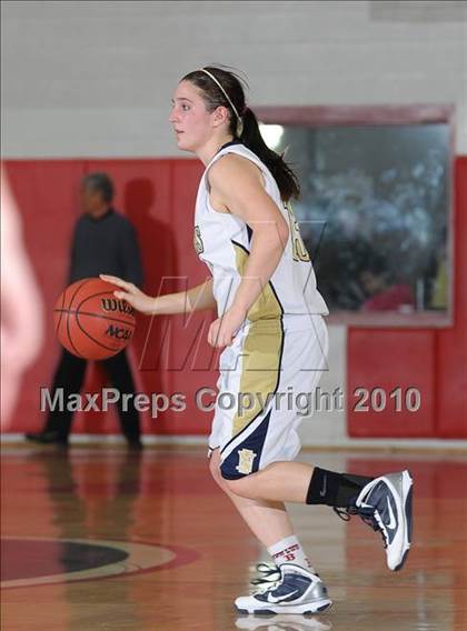 Thumbnail 3 in McClatchy vs. Napa (CIF SJS D1 Playoffs) photogallery.