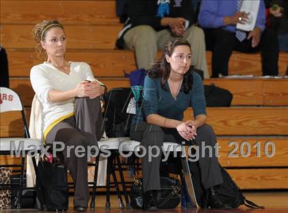 Thumbnail 3 in McClatchy vs. Napa (CIF SJS D1 Playoffs) photogallery.