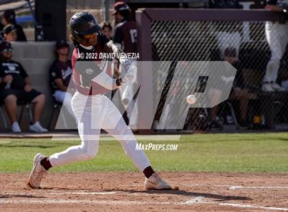 Thumbnail 2 in Corona del Sol @ Hamilton (AIA 6A Round 2 Playoff) photogallery.