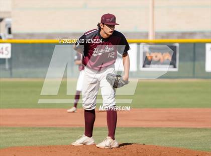 Thumbnail 1 in Corona del Sol @ Hamilton (AIA 6A Round 2 Playoff) photogallery.