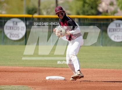 Thumbnail 1 in Corona del Sol @ Hamilton (AIA 6A Round 2 Playoff) photogallery.