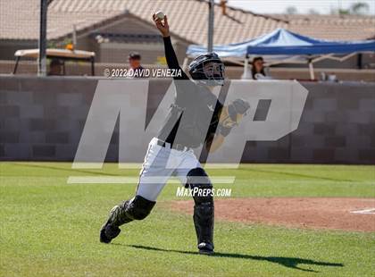 Thumbnail 1 in Corona del Sol @ Hamilton (AIA 6A Round 2 Playoff) photogallery.