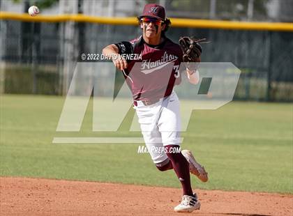 Thumbnail 1 in Corona del Sol @ Hamilton (AIA 6A Round 2 Playoff) photogallery.