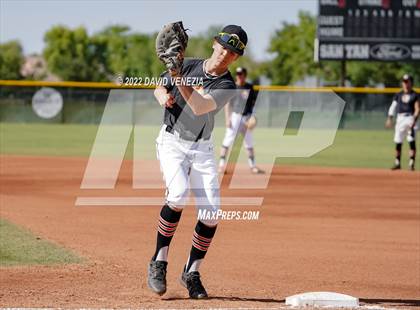 Thumbnail 2 in Corona del Sol @ Hamilton (AIA 6A Round 2 Playoff) photogallery.