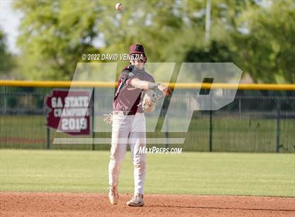 Thumbnail 1 in Corona del Sol @ Hamilton (AIA 6A Round 2 Playoff) photogallery.