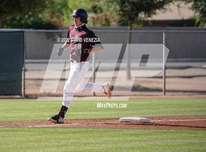 Thumbnail 1 in Corona del Sol @ Hamilton (AIA 6A Round 2 Playoff) photogallery.