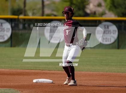 Thumbnail 3 in Corona del Sol @ Hamilton (AIA 6A Round 2 Playoff) photogallery.