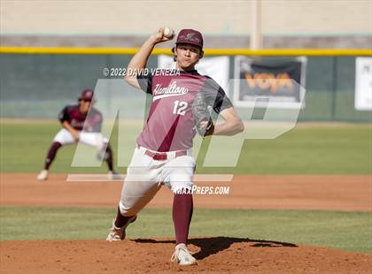 Thumbnail 1 in Corona del Sol @ Hamilton (AIA 6A Round 2 Playoff) photogallery.