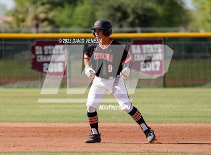 Thumbnail 1 in Corona del Sol @ Hamilton (AIA 6A Round 2 Playoff) photogallery.