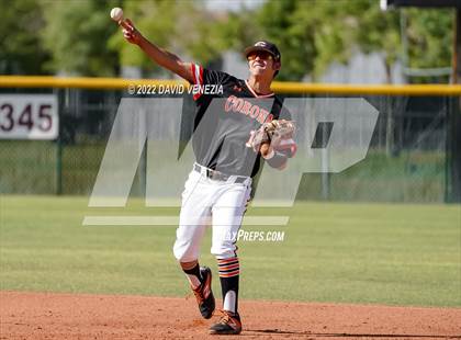 Thumbnail 2 in Corona del Sol @ Hamilton (AIA 6A Round 2 Playoff) photogallery.