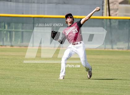 Thumbnail 1 in Corona del Sol @ Hamilton (AIA 6A Round 2 Playoff) photogallery.