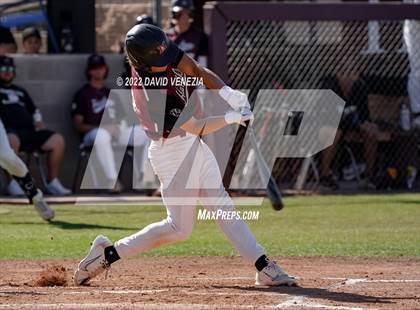 Thumbnail 2 in Corona del Sol @ Hamilton (AIA 6A Round 2 Playoff) photogallery.