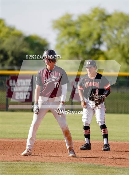 Thumbnail 1 in Corona del Sol @ Hamilton (AIA 6A Round 2 Playoff) photogallery.