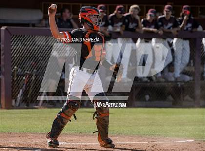 Thumbnail 1 in Corona del Sol @ Hamilton (AIA 6A Round 2 Playoff) photogallery.