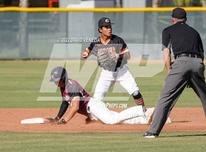 Thumbnail 2 in Corona del Sol @ Hamilton (AIA 6A Round 2 Playoff) photogallery.