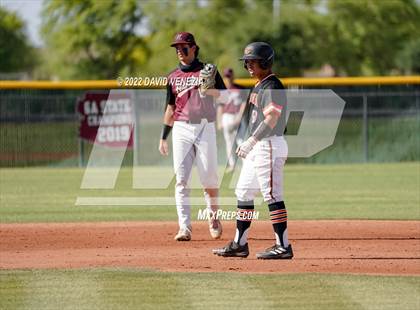Thumbnail 1 in Corona del Sol @ Hamilton (AIA 6A Round 2 Playoff) photogallery.