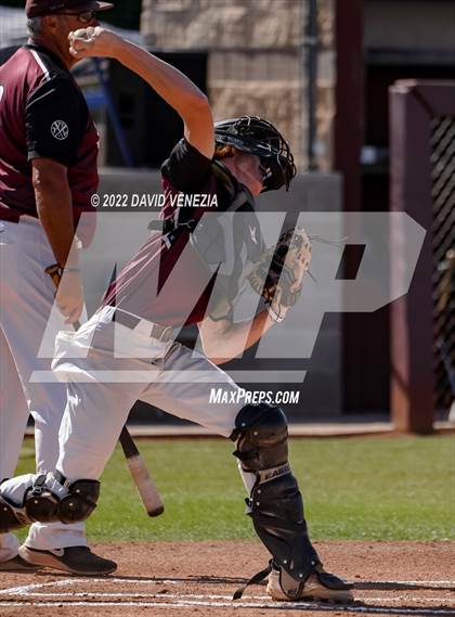 Thumbnail 2 in Corona del Sol @ Hamilton (AIA 6A Round 2 Playoff) photogallery.