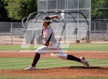 Thumbnail 3 in Corona del Sol @ Hamilton (AIA 6A Round 2 Playoff) photogallery.