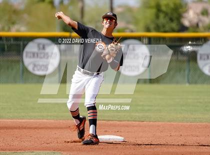 Thumbnail 1 in Corona del Sol @ Hamilton (AIA 6A Round 2 Playoff) photogallery.
