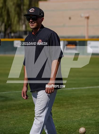 Thumbnail 2 in Corona del Sol @ Hamilton (AIA 6A Round 2 Playoff) photogallery.