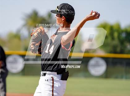 Thumbnail 1 in Corona del Sol @ Hamilton (AIA 6A Round 2 Playoff) photogallery.