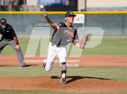 Thumbnail 1 in Corona del Sol @ Hamilton (AIA 6A Round 2 Playoff) photogallery.