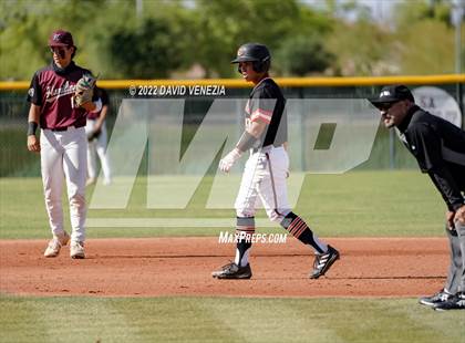 Thumbnail 3 in Corona del Sol @ Hamilton (AIA 6A Round 2 Playoff) photogallery.