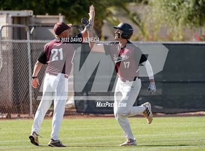 Thumbnail 1 in Corona del Sol @ Hamilton (AIA 6A Round 2 Playoff) photogallery.