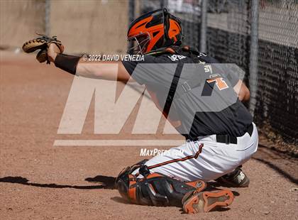 Thumbnail 1 in Corona del Sol @ Hamilton (AIA 6A Round 2 Playoff) photogallery.