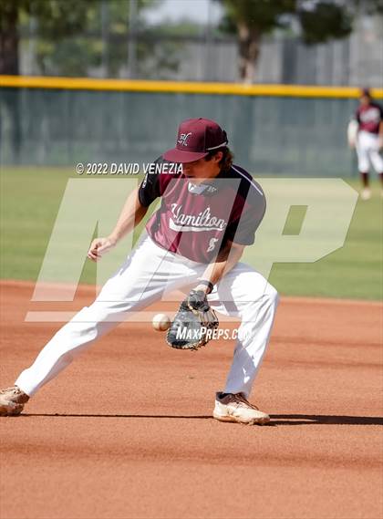 Thumbnail 3 in Corona del Sol @ Hamilton (AIA 6A Round 2 Playoff) photogallery.