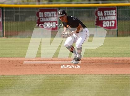 Thumbnail 1 in Corona del Sol @ Hamilton (AIA 6A Round 2 Playoff) photogallery.