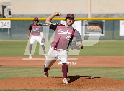 Thumbnail 3 in Corona del Sol @ Hamilton (AIA 6A Round 2 Playoff) photogallery.